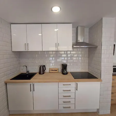 Alkabir Playa Apartament *