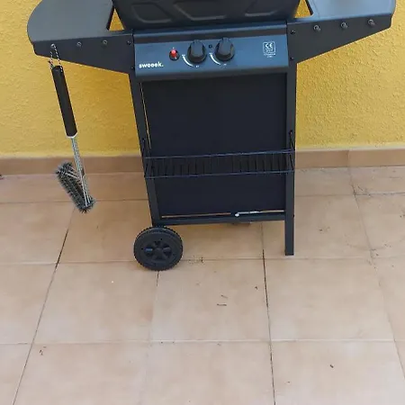 Alkabir Playa Apartament El Campello