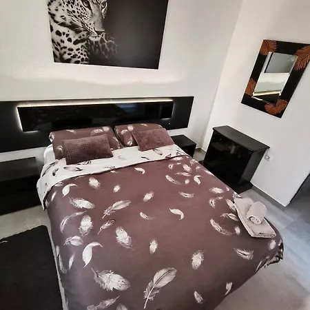 Alkabir Playa Apartament El Campello