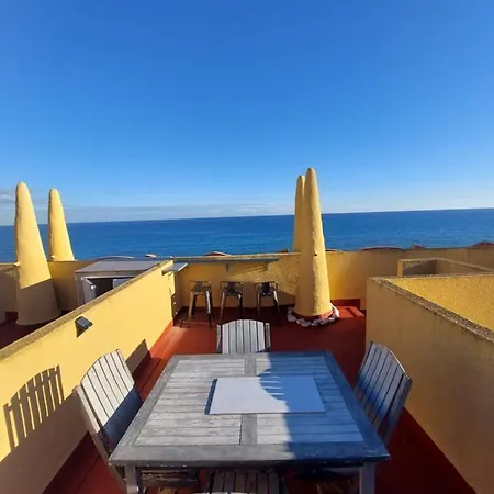 Alkabir Playa 公寓 坎佩略