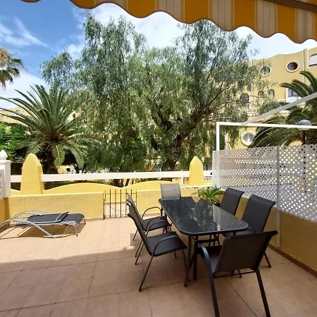 Alkabir Playa Appartement