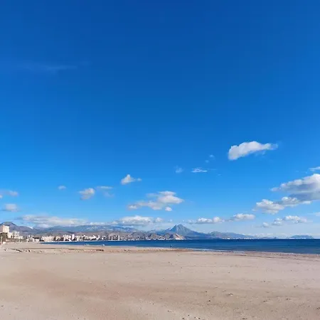 Alkabir Playa Appartamento El Campello