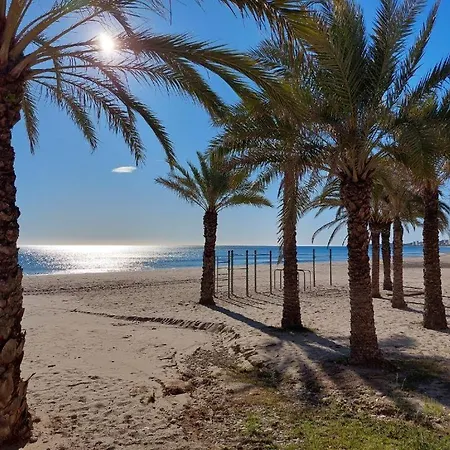 דירה Alkabir Playa