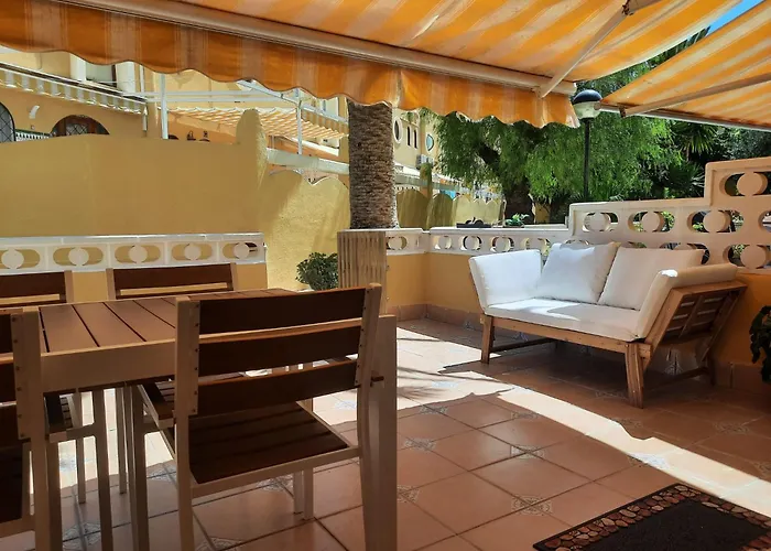 Apartman Alkabir Playa El Campello