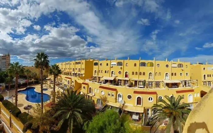 Apartman Alkabir Playa