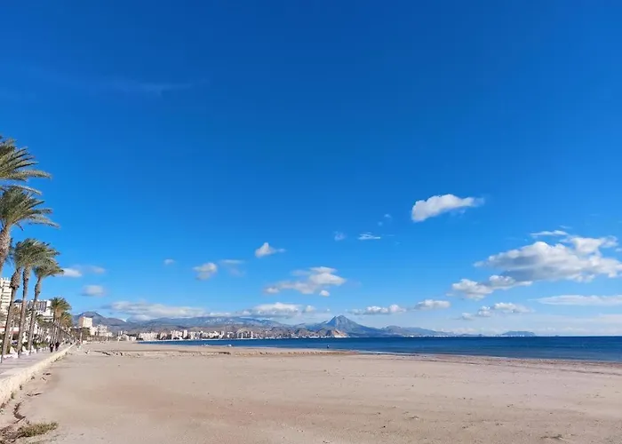 Alkabir Playa דירה אל קאמפיו