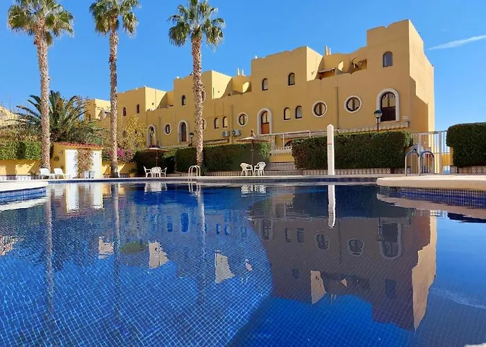 Alkabir Playa Apartman