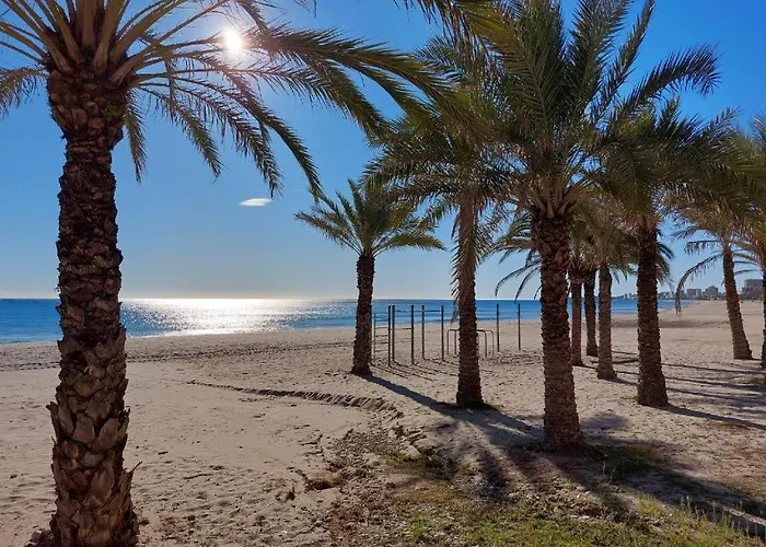 דירה Alkabir Playa