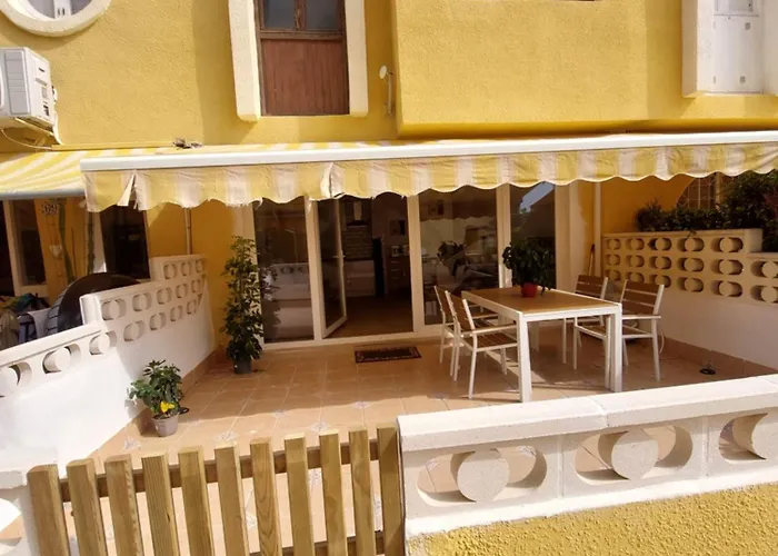 Alkabir Playa דירה אל קאמפיו