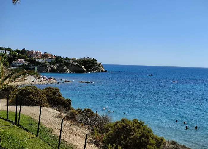 דירה Alkabir Playa *