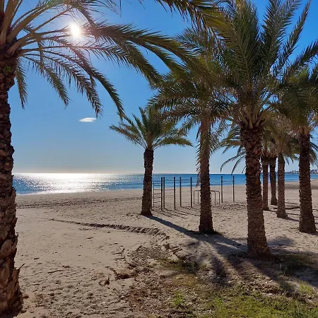 Apartmán Alkabir Playa