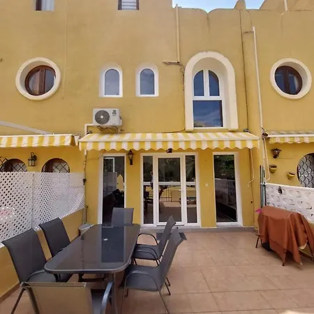 Apartmán Alkabir Playa