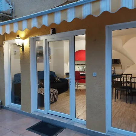 Apartmán Alkabir Playa *