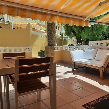 Apartmán Alkabir Playa El Campello