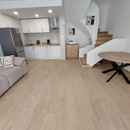 Apartmán Alkabir Playa