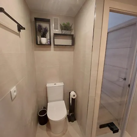 Apartmán Alkabir Playa El Campello