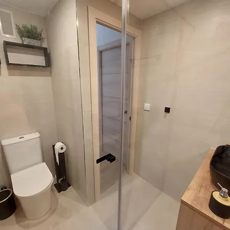 Apartmán Alkabir Playa El Campello