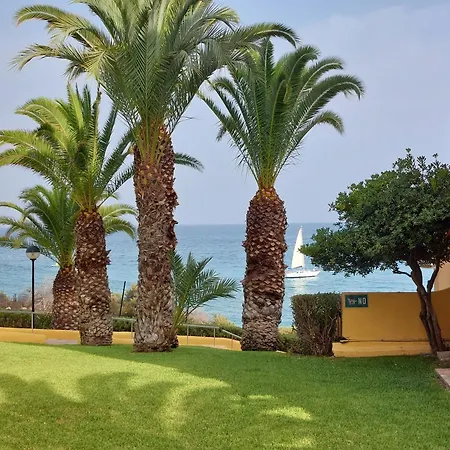 Apartmán Alkabir Playa