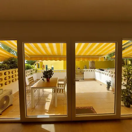 Alkabir Playa Apartman *