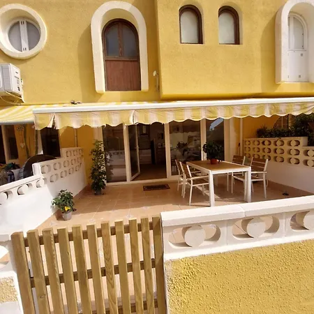 Alkabir Playa Apartmán El Campello