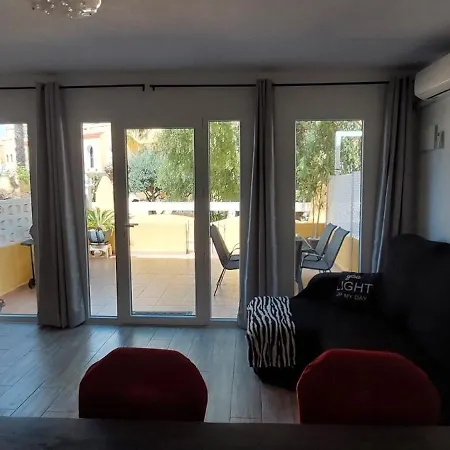 Apartmán Alkabir Playa El Campello