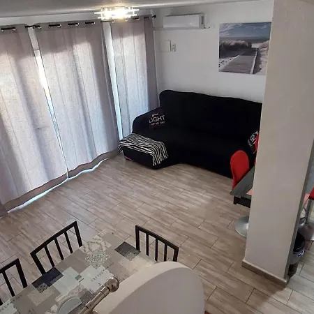 Alkabir Playa Apartmán