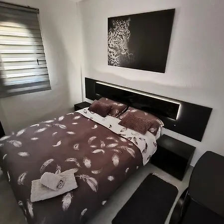 Apartmán Alkabir Playa