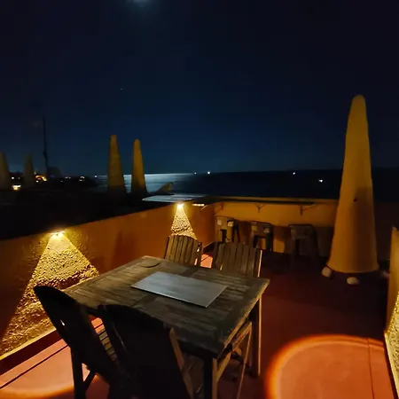 Alkabir Playa Apartman *